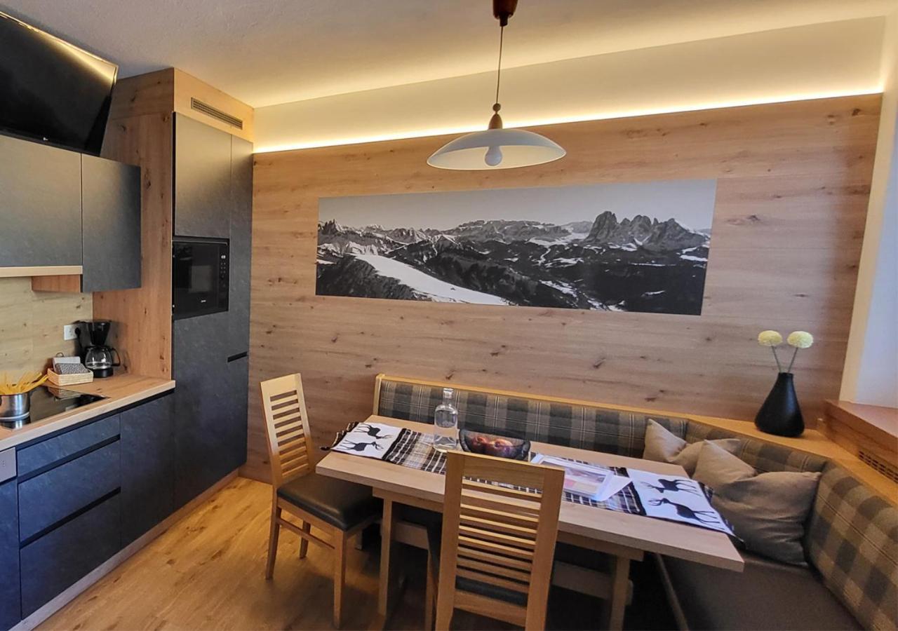 Apartments Dolomie Ортизеи Экстерьер фото