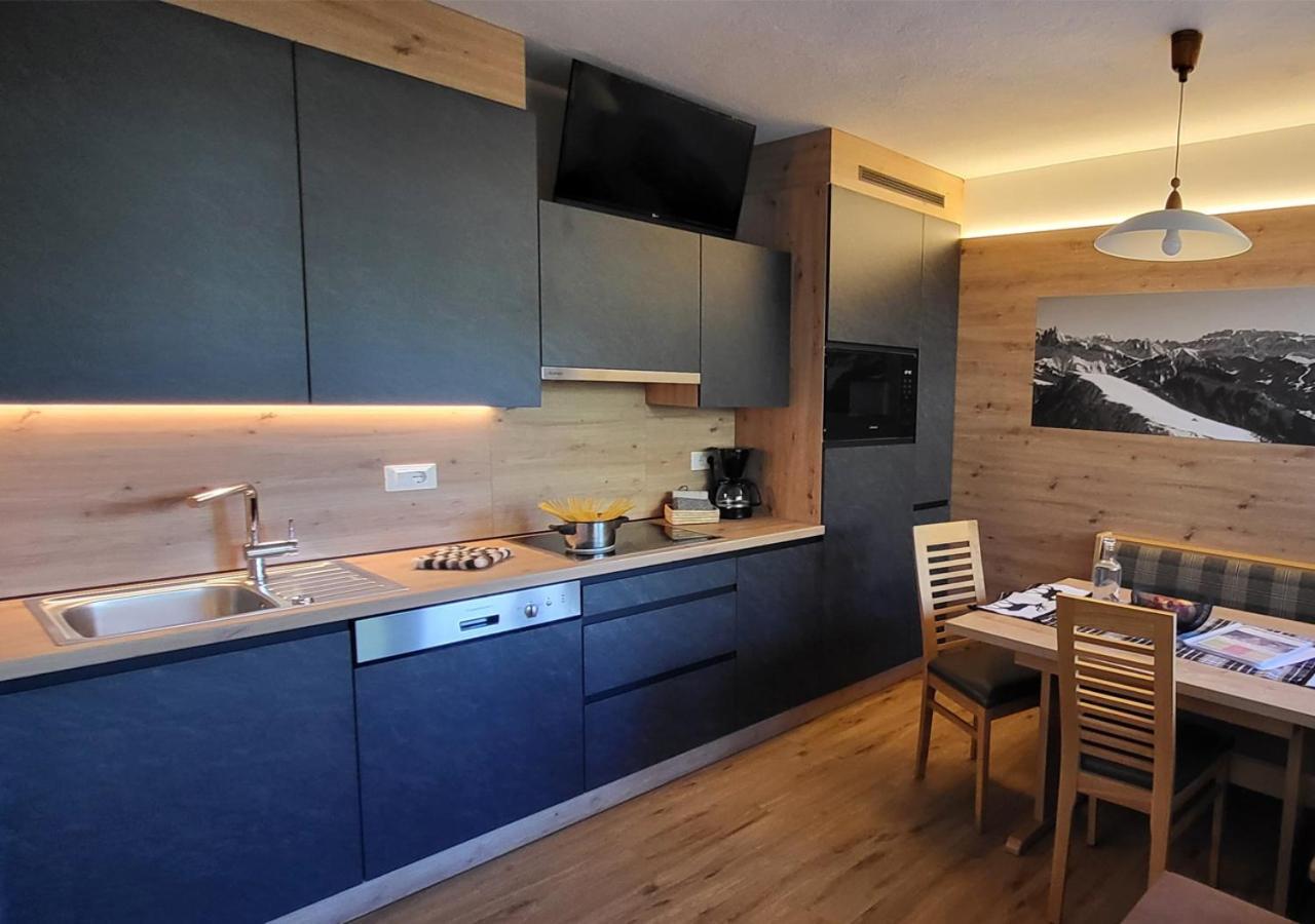 Apartments Dolomie Ортизеи Экстерьер фото