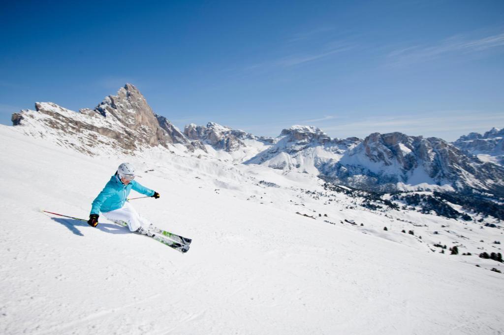 Apartments Dolomie Ортизеи Экстерьер фото