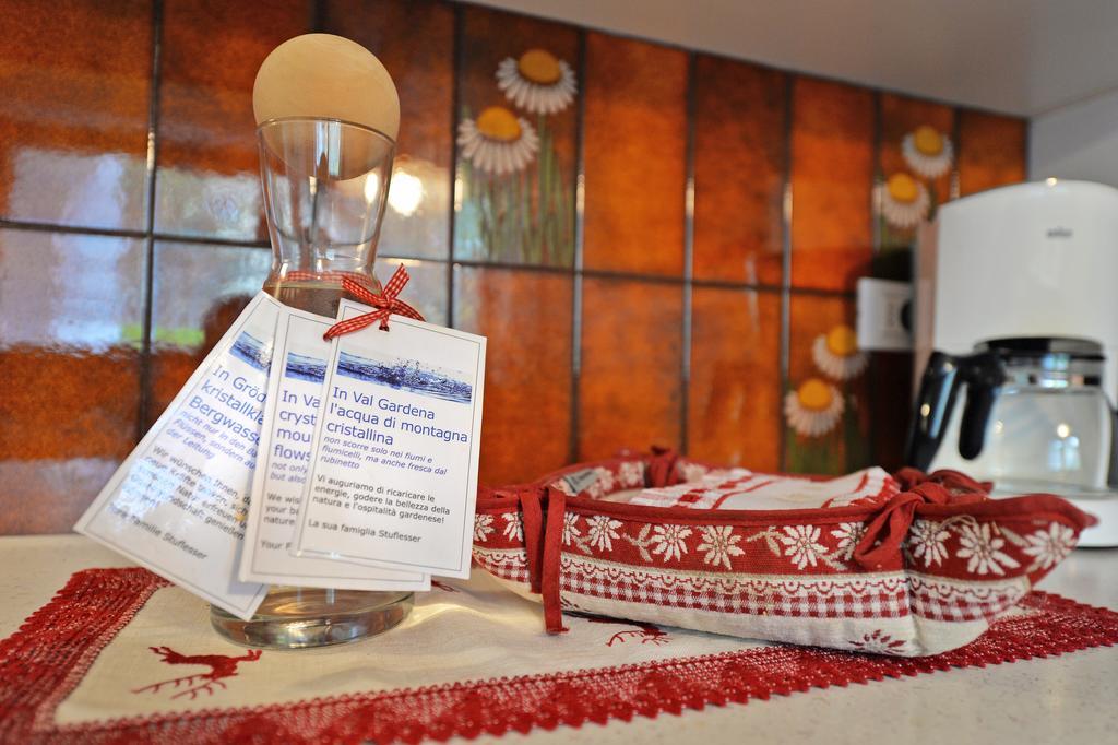 Apartments Dolomie Ортизеи Экстерьер фото