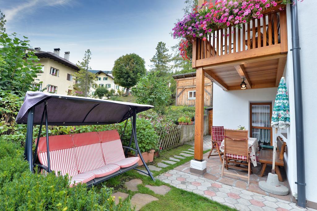 Apartments Dolomie Ортизеи Экстерьер фото