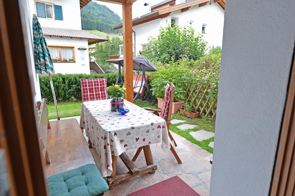 Apartments Dolomie Ортизеи Экстерьер фото