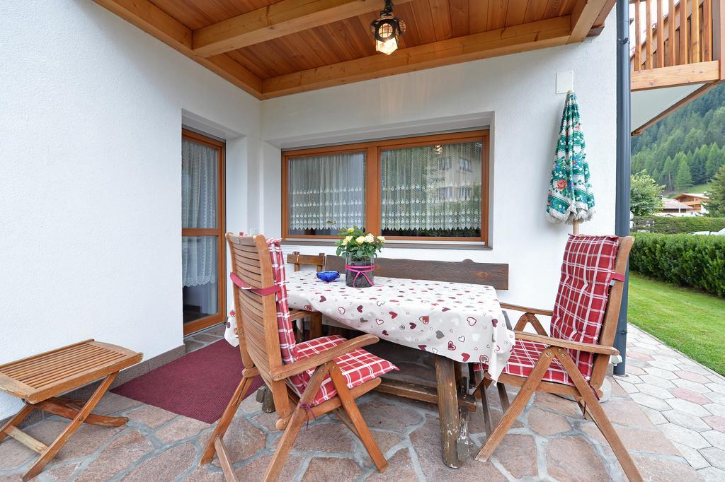 Apartments Dolomie Ортизеи Экстерьер фото