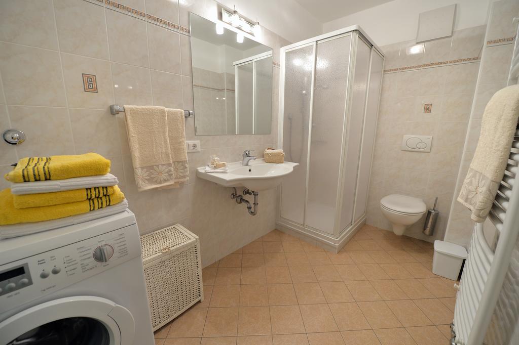 Apartments Dolomie Ортизеи Экстерьер фото