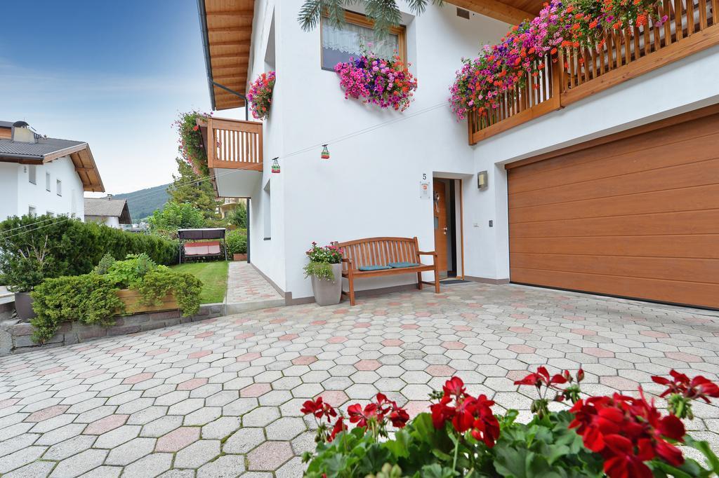 Apartments Dolomie Ортизеи Экстерьер фото