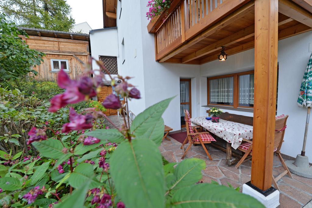 Apartments Dolomie Ортизеи Экстерьер фото
