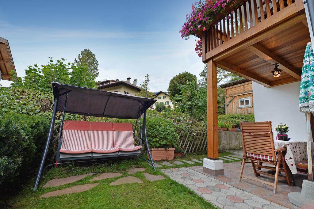 Apartments Dolomie Ортизеи Экстерьер фото