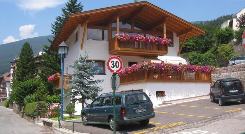Apartments Dolomie Ортизеи Экстерьер фото
