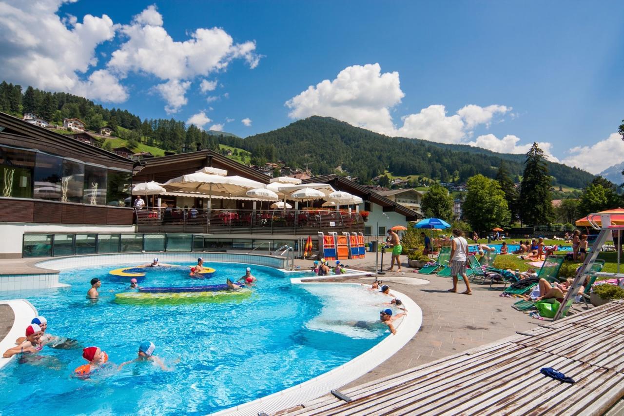 Apartments Dolomie Ортизеи Экстерьер фото
