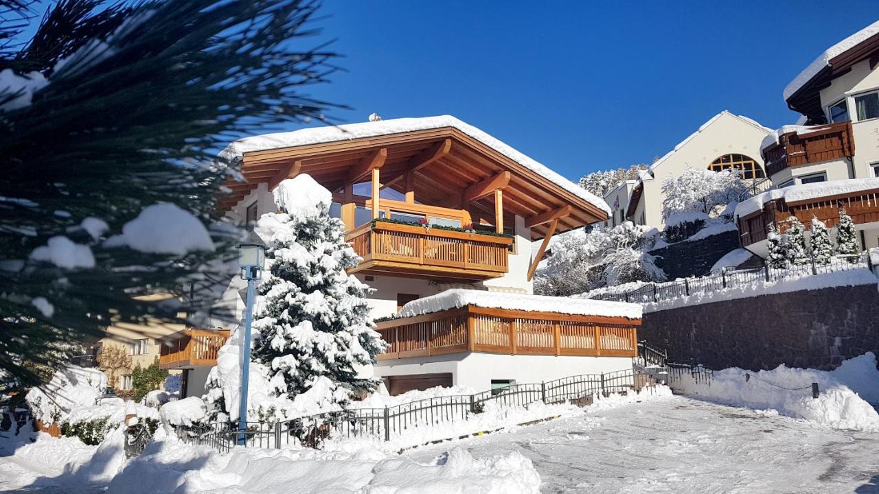 Apartments Dolomie Ортизеи Экстерьер фото